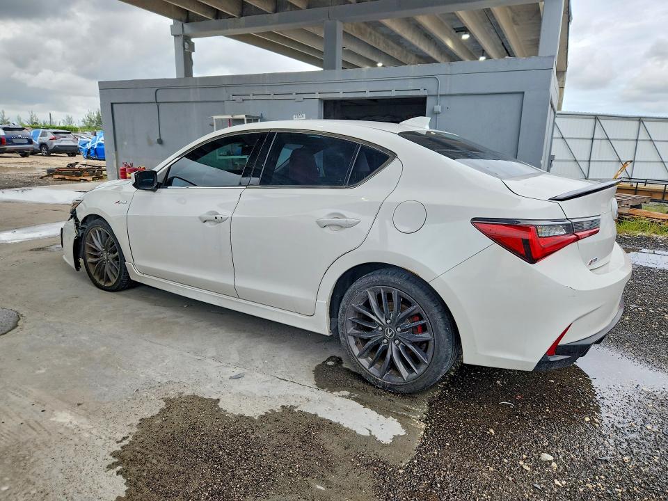 2020 Acura Ilx მანქანა იყიდება აუქციონზე, vin: 19UDE2F84LA006749, აუქციონის ნომერი: 55715236