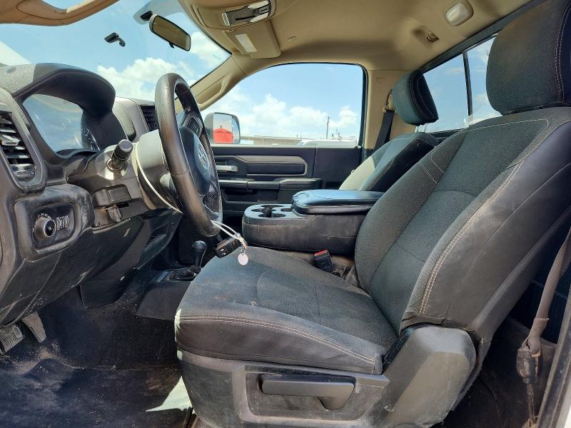 56463966 :رقم المزاد ، 3C6MR5AJ2KG539172 vin ، 2019 Ram 2500 مزاد بيع