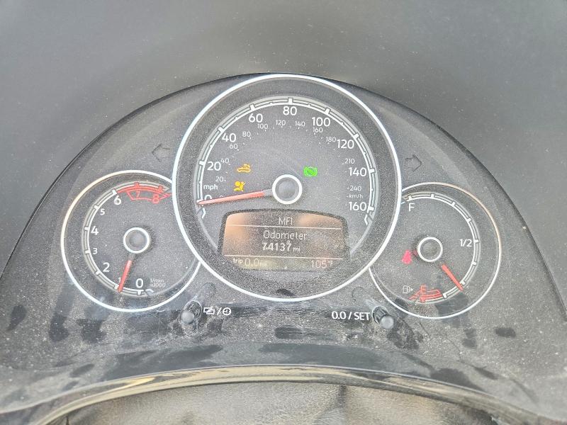 Aukcja sprzedaży 2017 Volkswagen Beetle, vin: 3VW517AT5HM815840, numer aukcji: 58152546