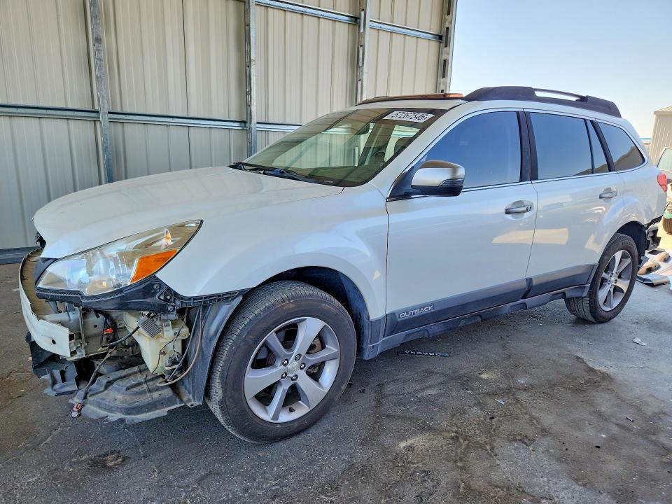 Aukcja sprzedaży 2013 Subaru Outback, vin: 4S4BRDSC8D2269060, numer aukcji: 57267546