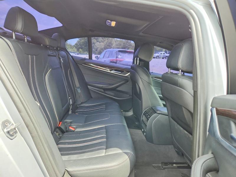 57641076 :رقم المزاد ، WBAJA9C53KB393641 vin ، 2019 Bmw 530e مزاد بيع