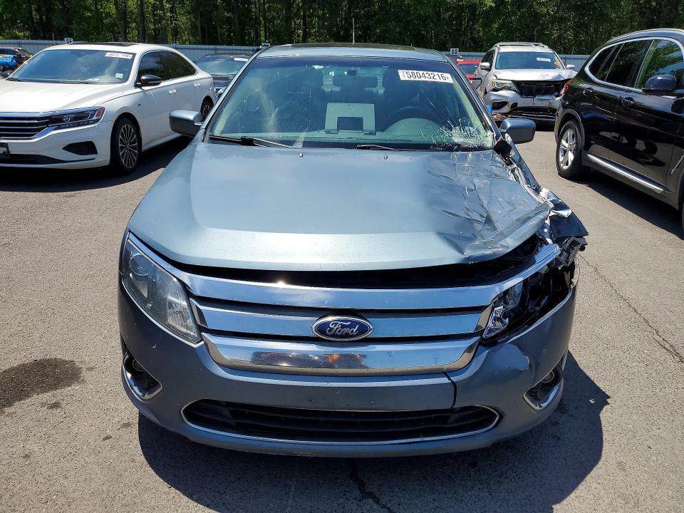Продаж на аукціоні авто 2012 Ford Fusion, vin: 3FAHP0JA9CR388054, номер лоту: 58043216