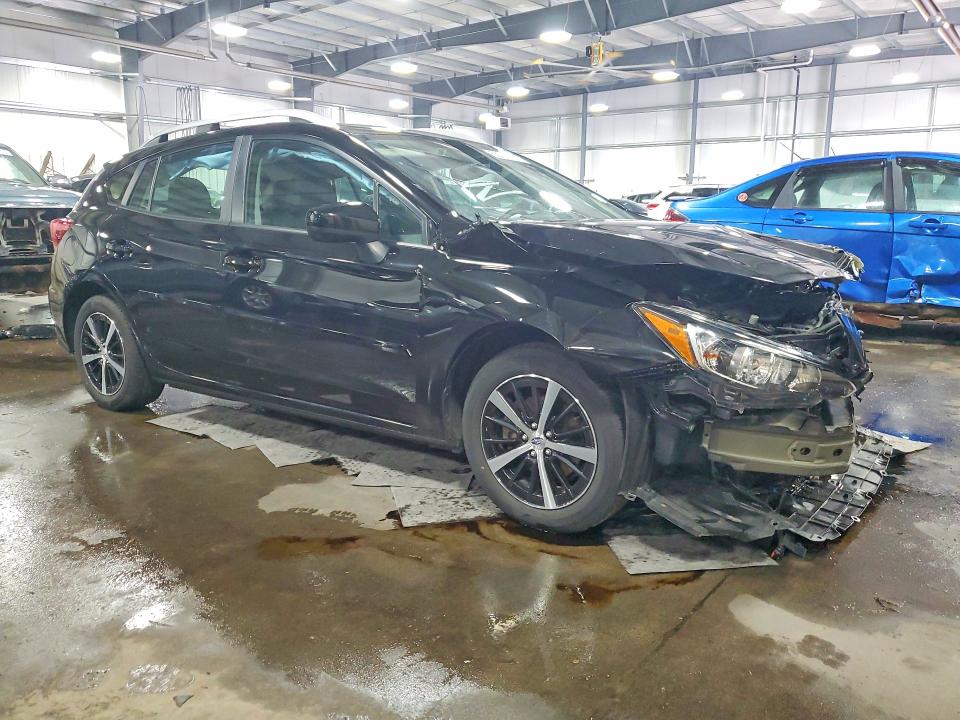 Продажа на аукционе авто 2023 Subaru Impreza, vin: 4S3GTAV64P3703019, номер лота: 55710116