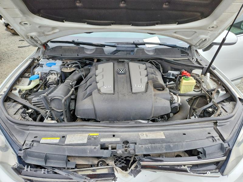 Продаж на аукціоні авто 2013 Volkswagen Touareg, vin: WVGEP9BP0DD012188, номер лоту: 58405746