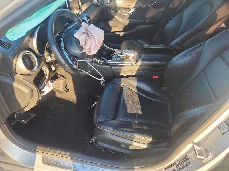Aukcja sprzedaży 2015 Mercedes-benz C, vin: 55SWF4JB0FU052320, numer aukcji: 56125256
