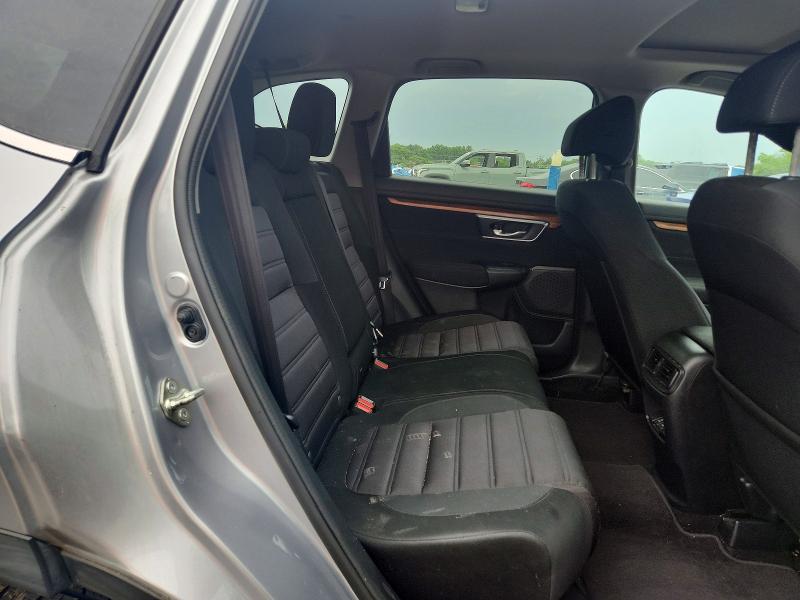 57914926 :رقم المزاد ، 2HKRW2H58JH609133 vin ، 2018 Honda Cr-v مزاد بيع