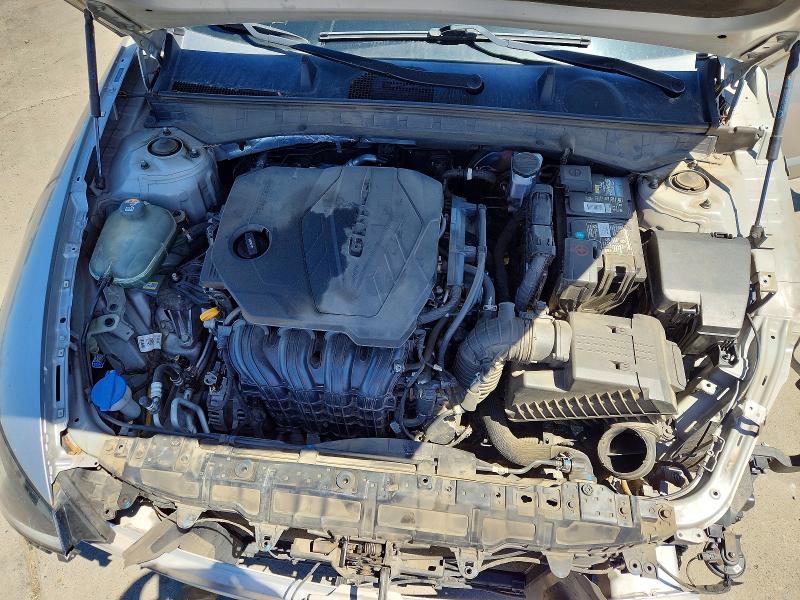 2020 Hyundai Sonata მანქანა იყიდება აუქციონზე, vin: 5NPEL4JA5LH057250, აუქციონის ნომერი: 55798636