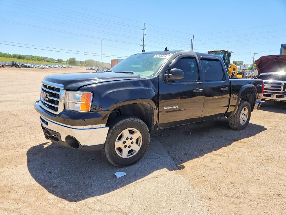 Продажа на аукционе авто 2012 Gmc Sierra, vin: 3GTP2UEA5CG120751, номер лота: 57255306