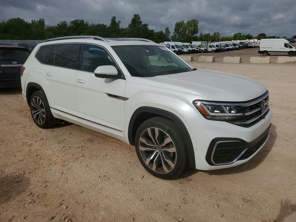 Aukcja sprzedaży 2022 Volkswagen Atlas, vin: 1V2FR2CA7NC561395, numer aukcji: 56801996
