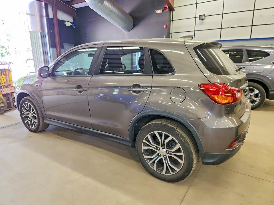 Продаж на аукціоні авто 2018 Mitsubishi Outlander Sport, vin: JA4AR3AU1JZ029625, номер лоту: 56165236