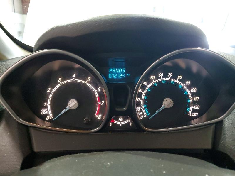 Продаж на аукціоні авто 2016 Ford Fiesta, vin: 3FADP4BJ8GM206626, номер лоту: 58961786