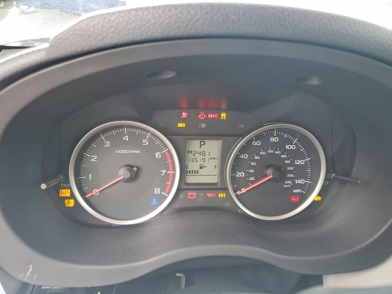 2015 Subaru Forester მანქანა იყიდება აუქციონზე, vin: JF2SJADC9FH522234, აუქციონის ნომერი: 56499446