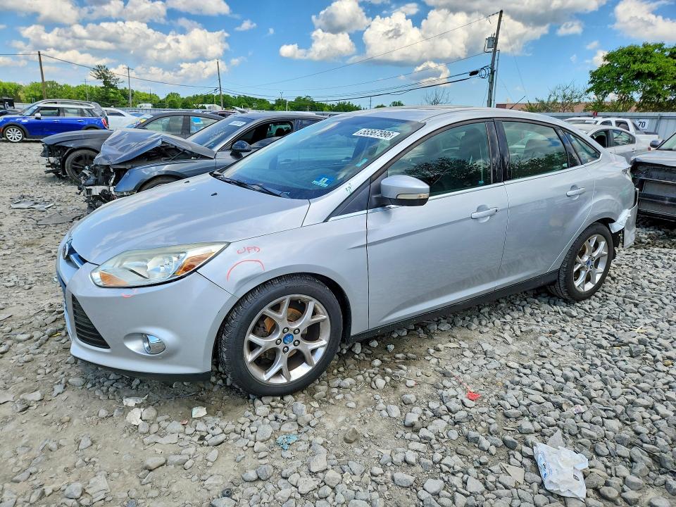 2012 Ford Focus მანქანა იყიდება აუქციონზე, vin: 1FAHP3H22CL381395, აუქციონის ნომერი: 55567996