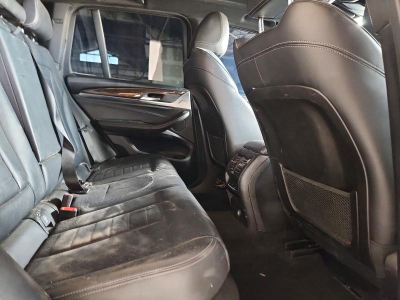 Aukcja sprzedaży 2019 Bmw X3, vin: 5UXTR7C52KLF23655, numer aukcji: 57321456