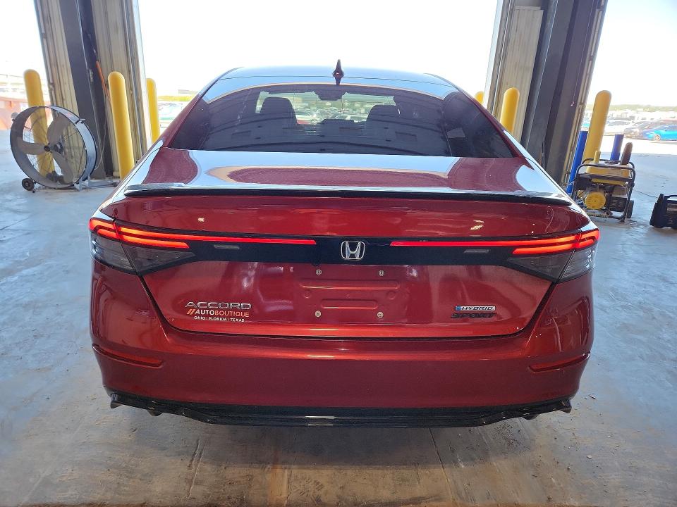 55374726 :رقم المزاد ، 1HGCY2F75RA006777 vin ، 2024 Honda Accord مزاد بيع