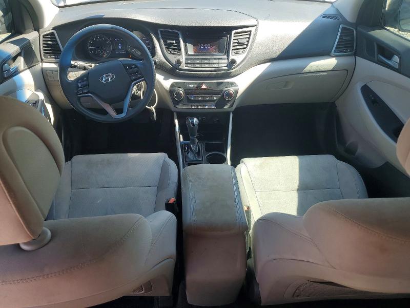 Продаж на аукціоні авто 2016 Hyundai Tucson, vin: KM8J33A4XGU114519, номер лоту: 58403786