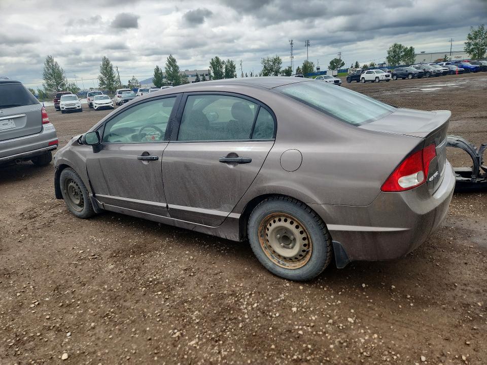 Aukcja sprzedaży 2009 Honda Civic, vin: 2HGFA16419H010022, numer aukcji: 56968436