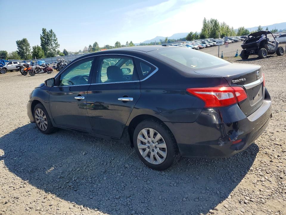 Auction sale of the 2017 Nissan Sentra, vin: 3N1AB7AP7HL680404, lot number: 56844226