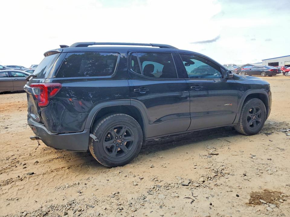 2021 Gmc Acadia მანქანა იყიდება აუქციონზე, vin: 1GKKNLLS4MZ200104, აუქციონის ნომერი: 58733136