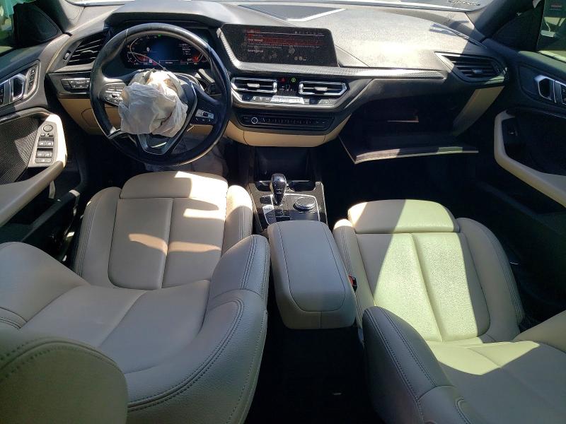 2022 Bmw 228i მანქანა იყიდება აუქციონზე, vin: WBA53AK05N7K39278, აუქციონის ნომერი: 58782936