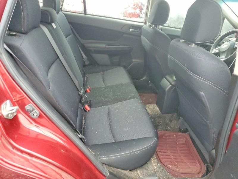 Aukcja sprzedaży 2014 Subaru Impreza, vin: JF1GPAL61E8279103, numer aukcji: 55528556