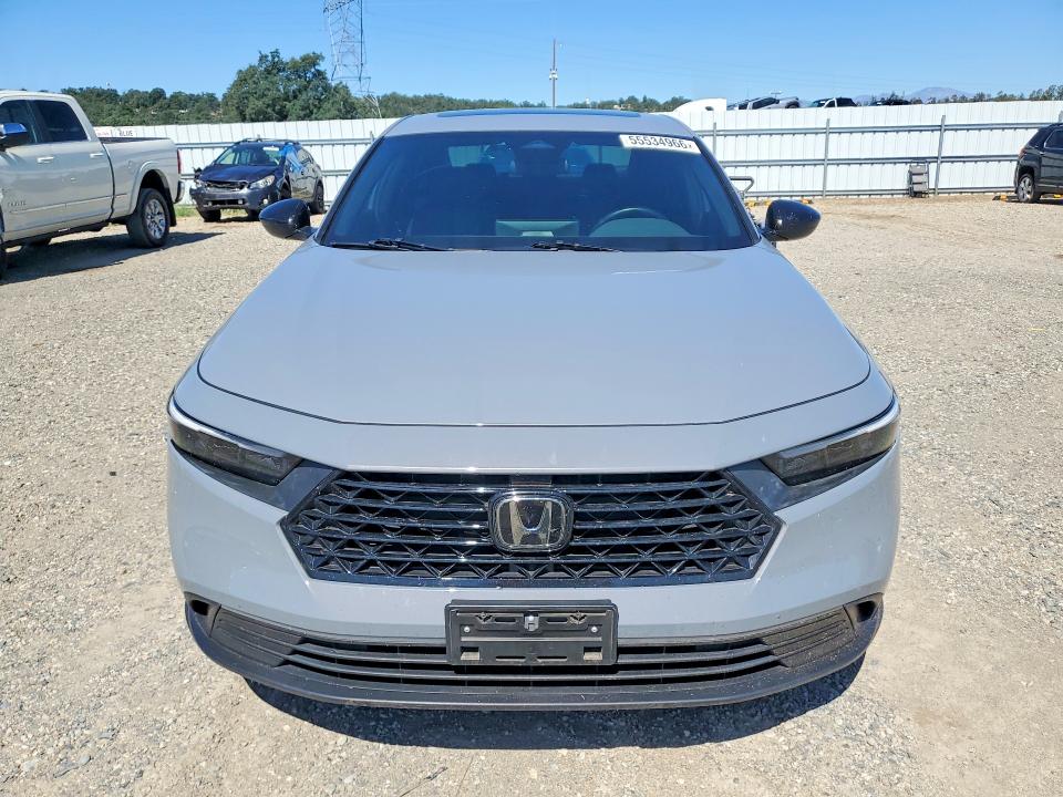Продажа на аукционе авто 2024 Honda Accord, vin: 1HGCY2F51RA013286, номер лота: 55534966
