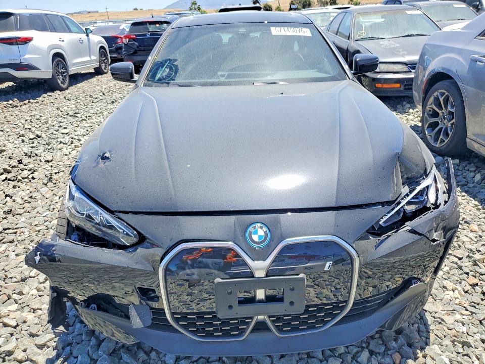 Aukcja sprzedaży 2024 Bmw I4, vin: WBY43AW04RFS83291, numer aukcji: 57145076