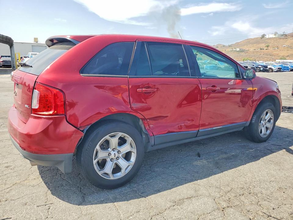 2013 Ford Edge მანქანა იყიდება აუქციონზე, vin: 2FMDK3JC4DBA72647, აუქციონის ნომერი: 56491526