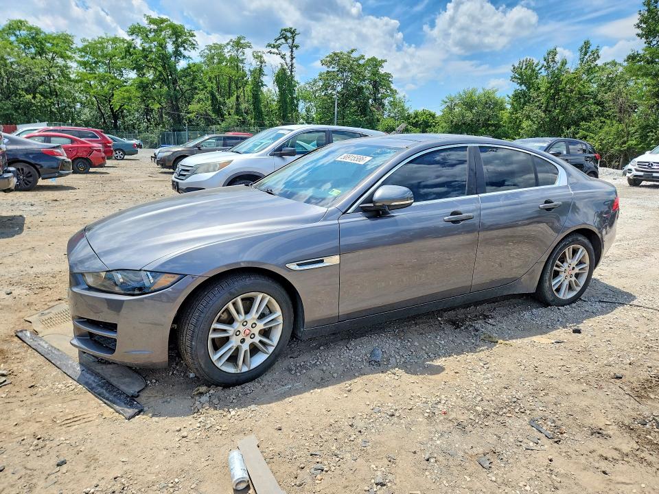 Продажа на аукционе авто 2019 Jaguar Xe, vin: SAJAD4FX2KCP51897, номер лота: 58915586