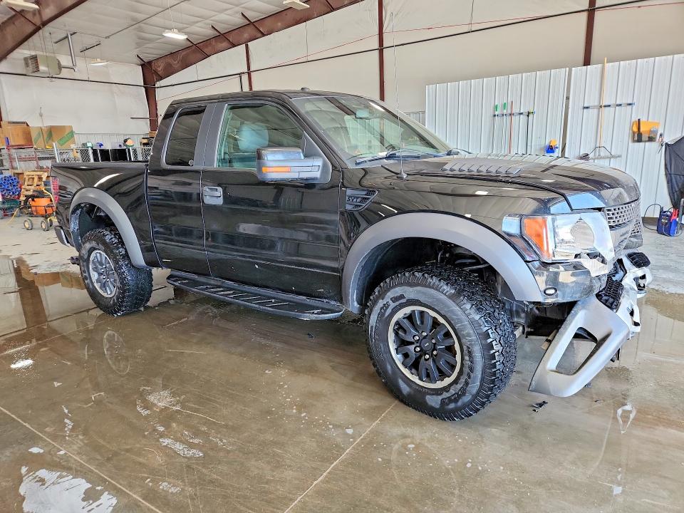 Продажа на аукционе авто 2010 Ford F150, vin: 1FTEX1E69AFB99164, номер лота: 57755816