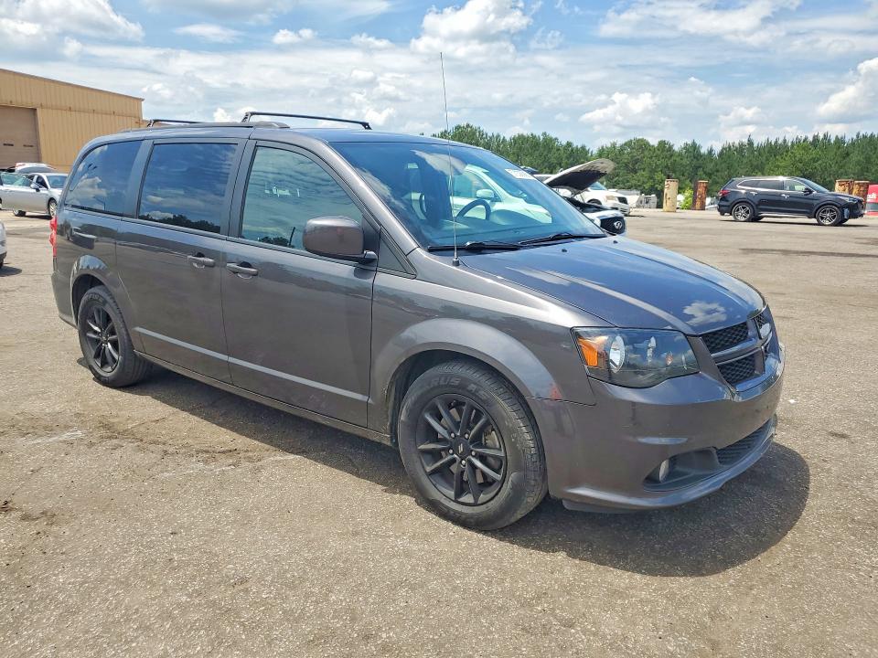 Auction sale of the 2019 Dodge Grand Caravan, vin: 2C4RDGEG4KR750181, lot number: 57008686