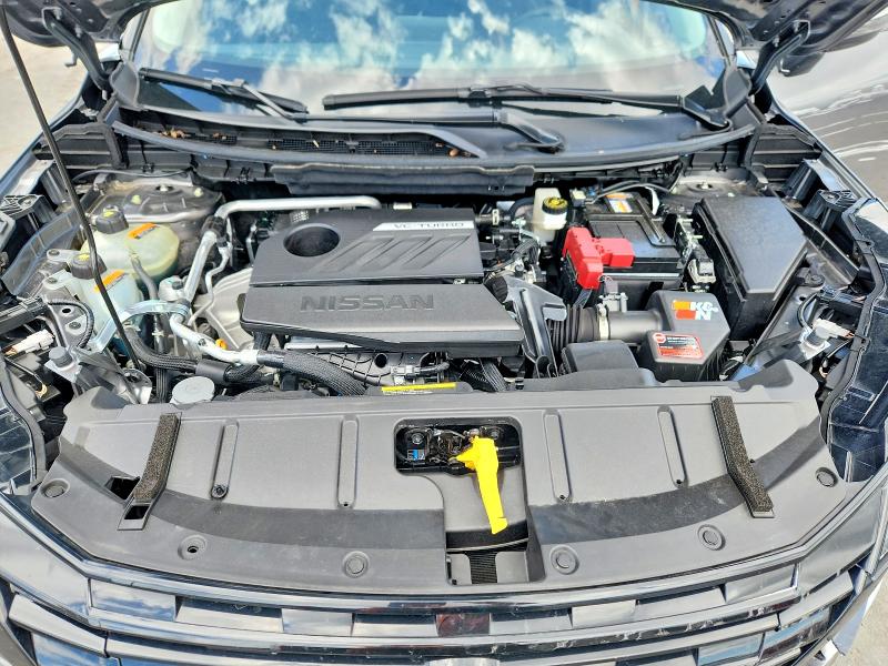 Aukcja sprzedaży 2025 Nissan Rogue, vin: JN8BT3BA6SW345352, numer aukcji: 56303106