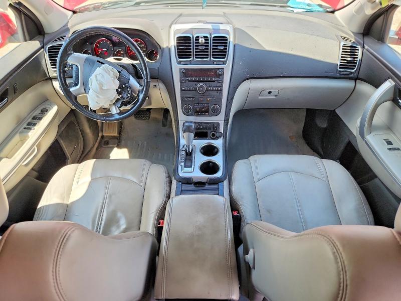 58724436 :رقم المزاد ، 1GKKVRED3CJ356875 vin ، 2012 Gmc Acadia مزاد بيع