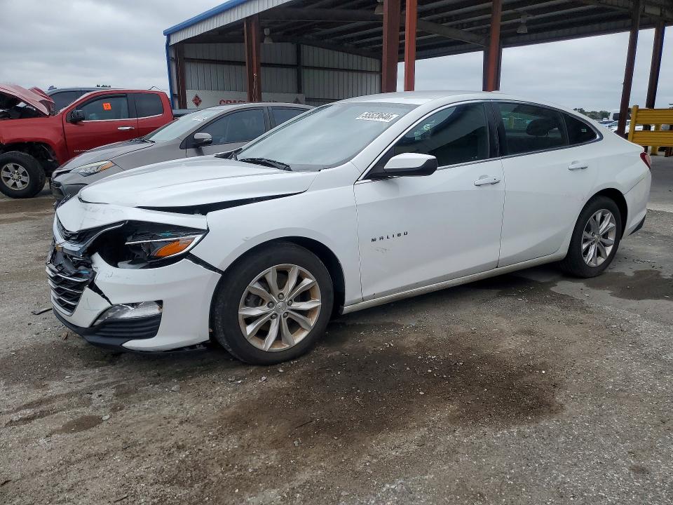 Продажа на аукционе авто 2020 Chevrolet Malibu, vin: 1G1ZD5STXLF028477, номер лота: 55523646