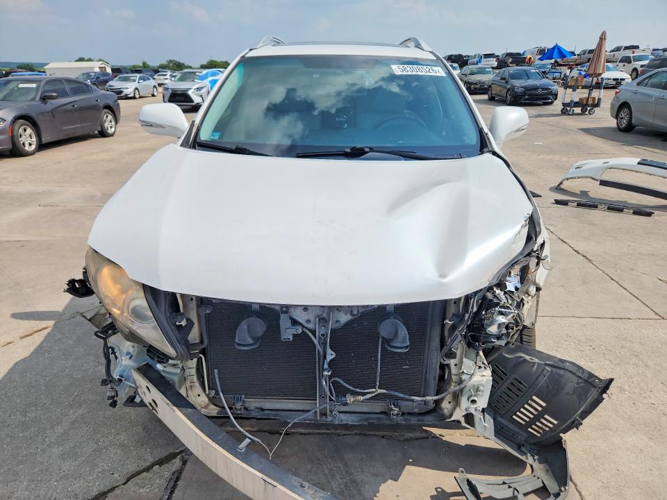 Aukcja sprzedaży 2010 Lexus Rx, vin: JTJZK1BA6A2406042, numer aukcji: 58308526