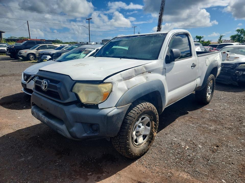 Aukcja sprzedaży 2012 Toyota Tacoma, vin: 5TFPX4EN3CX007283, numer aukcji: 58135696