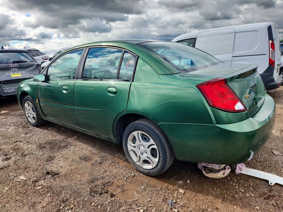 2004 Saturn Ion მანქანა იყიდება აუქციონზე, vin: 1G8AJ52FX4Z152539, აუქციონის ნომერი: 57574306