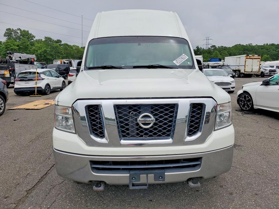 Продаж на аукціоні авто 2014 Nissan Nv, vin: 1N6AF0LYXEN100019, номер лоту: 58060396