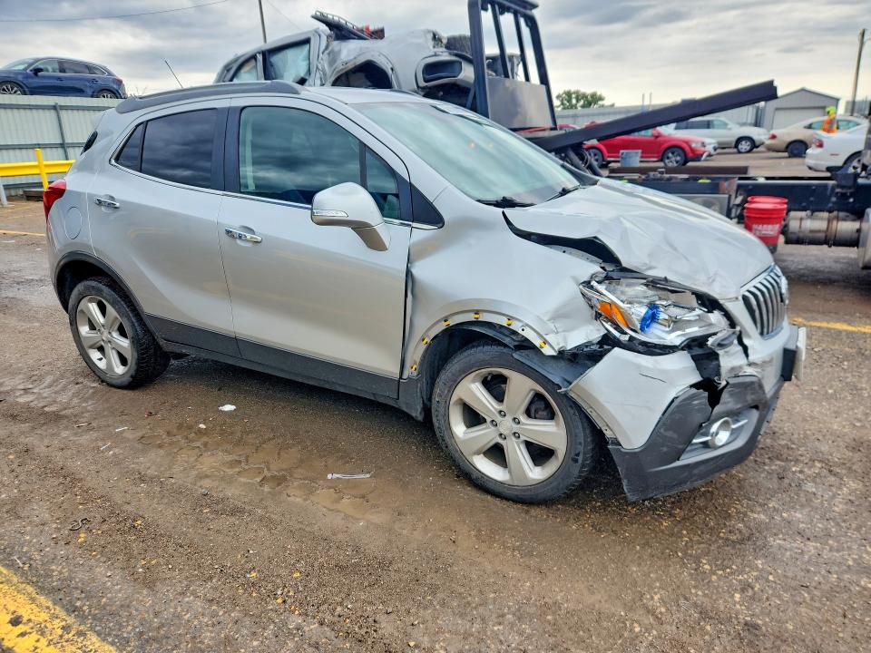 Aukcja sprzedaży 2015 Buick Encore, vin: KL4CJFSB0FB146739, numer aukcji: 58122556