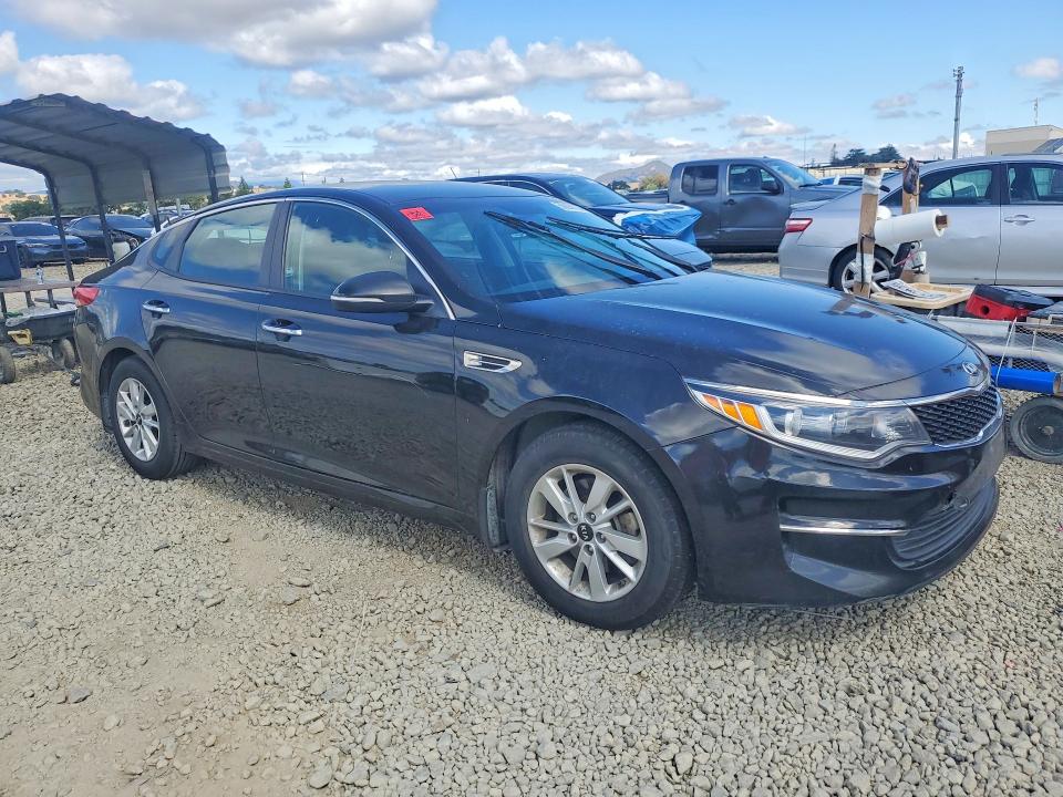 Aukcja sprzedaży 2016 Kia Optima, vin: KNAGT4L32G5110349, numer aukcji: 56699736