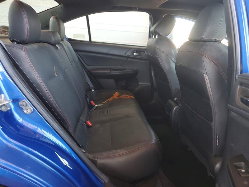 Продажа на аукционе авто 2016 Subaru Wrx, vin: JF1VA1L6XG9819389, номер лота: 57560736