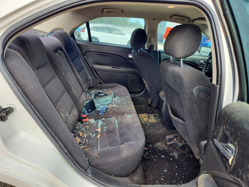 56269196 :رقم المزاد ، 3FAHP07128R239287 vin ، 2008 Ford Fusion مزاد بيع