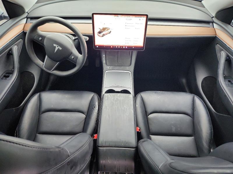 Продажа на аукционе авто 2025 Tesla Model Y, vin: 7SAYGAEE8SF247833, номер лота: 57669996