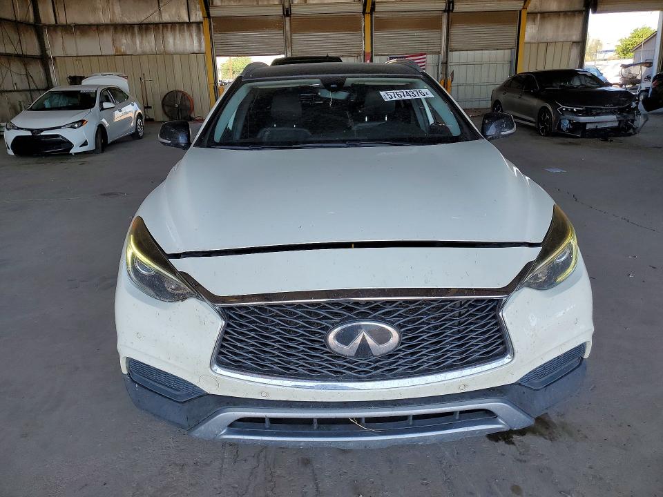 2019 Infiniti Qx30 მანქანა იყიდება აუქციონზე, vin: SJKCH5CR7KA010967, აუქციონის ნომერი: 57674376
