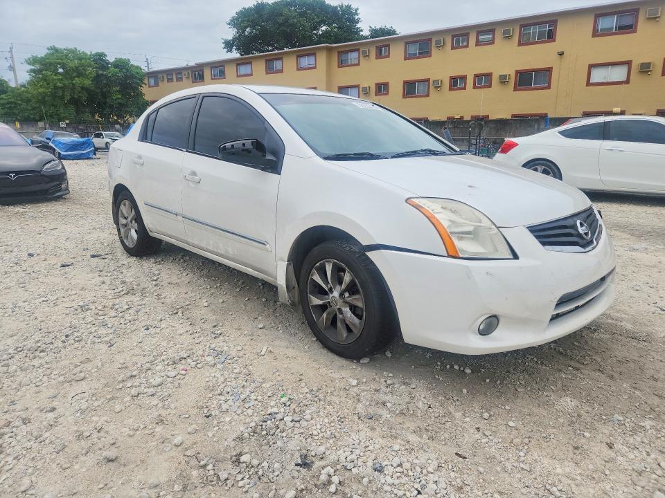 Продаж на аукціоні авто 2010 Nissan Sentra, vin: 3N1AB6AP6AL643456, номер лоту: 56233786
