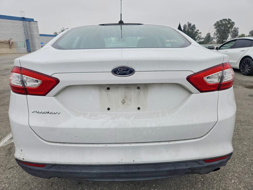 2014 Ford Fusion მანქანა იყიდება აუქციონზე, vin: 3FA6P0G74ER137691, აუქციონის ნომერი: 58069506