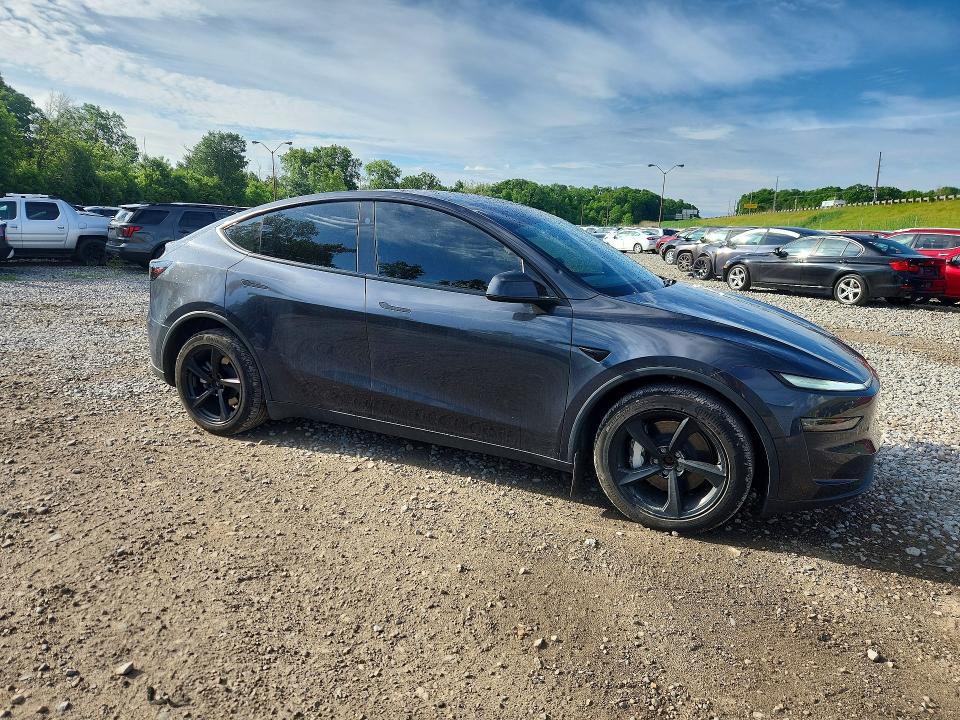Продажа на аукционе авто 2026 Tesla Model Y, vin: 7SAYGDEE6TF346931, номер лота: 54973406