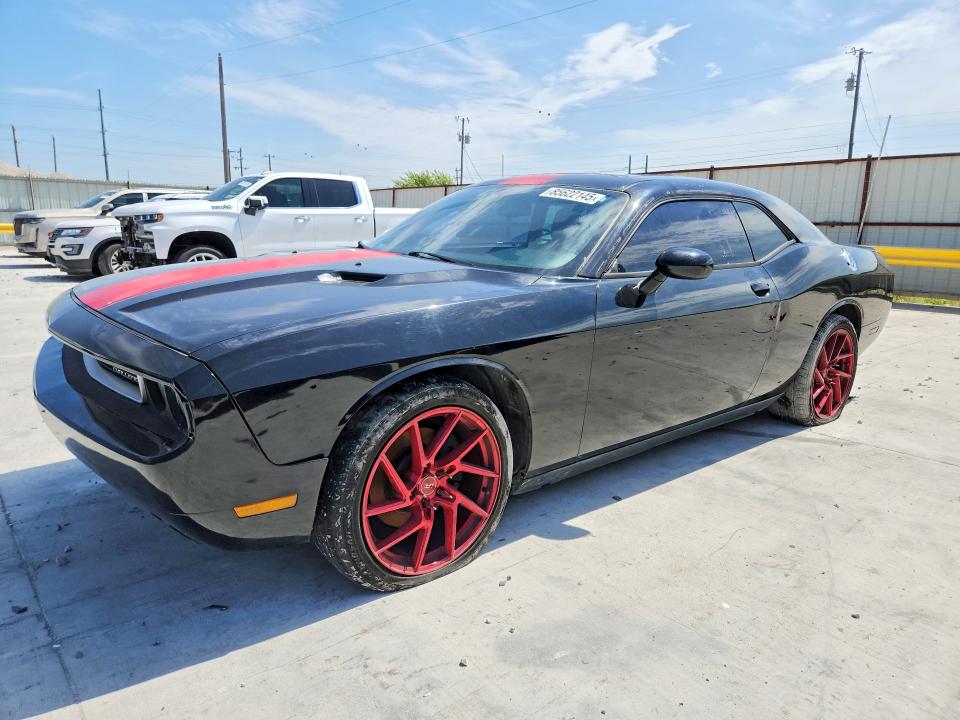 Auction sale of the 2012 Dodge Challenger, vin: 2C3CDYAG9CH294269, lot number: 85622145