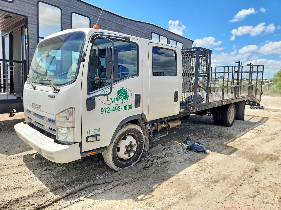2008 Isuzu Npr მანქანა იყიდება აუქციონზე, vin: 4KLC4J1U68J801840, აუქციონის ნომერი: 56640816