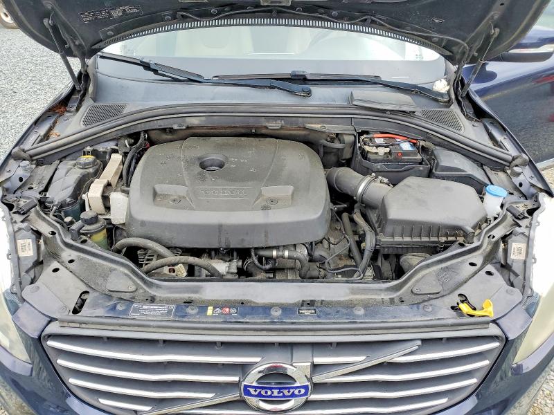 Продаж на аукціоні авто 2016 Volvo Xc60, vin: YV440MDK2G2872387, номер лоту: 55992256